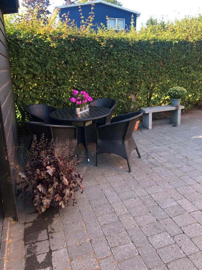 Apartment Nyistandsat Hojloftet Kaelderlejlighed Pa 70 M2 I Centrum, Med Plads Til 4 Personer Viborg